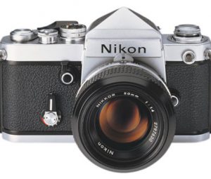 尼康相机收藏知识之二--F2