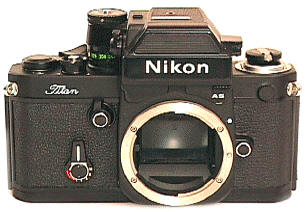 尼康相机收藏知识之二--F2