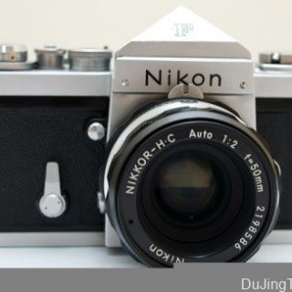 尼康相机收藏知识之一--尼康大F