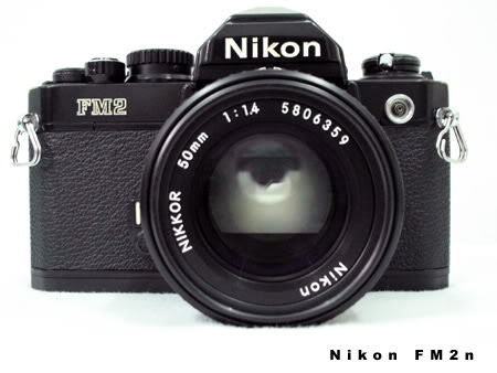 尼康相机收藏知识之三--F3