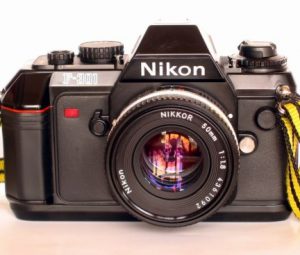 尼康相机收藏知识之四--F4