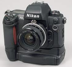 尼康相机收藏知识之五--F5