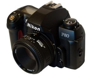 尼康相机收藏知识之六--胶片机的终结 F6