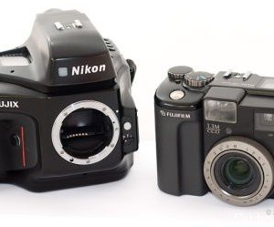 尼康数码相机收藏知识之一--D1 D2 D200 D70