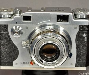 柯尼卡旁轴 <wbr>KONICA <wbr>II系列介绍