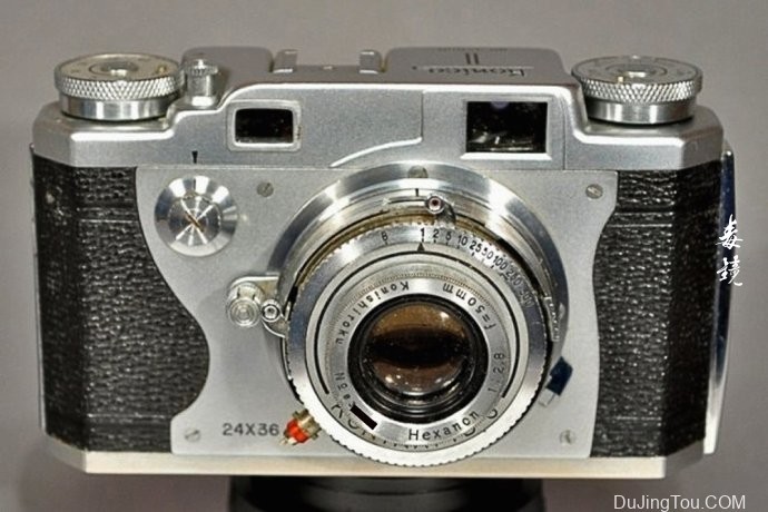 柯尼卡旁轴 <wbr>KONICA <wbr>II系列介绍