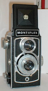 双反相机史话（二十三）Montanus双反相机