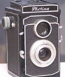 1双反相机史话(二十五)其它德国双反