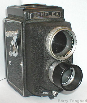 双反相机史话（33）法国双反机（6）SEM <wbr>Semflex双反机