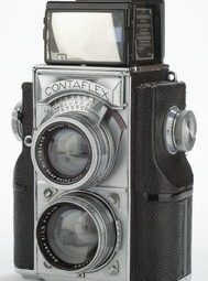 双反相机史话(34)日本双反机(1)Aires <wbr>双反机