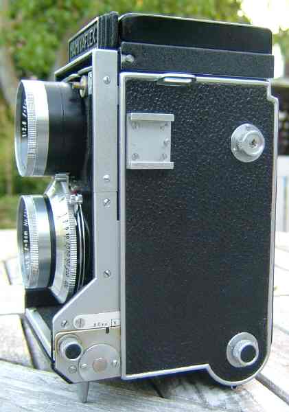 双反相机史话（39）日本双反机（6）Mamiya <wbr>C系列双反机