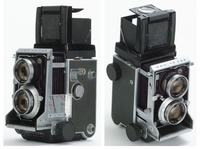 双反相机史话（39）日本双反机（6）Mamiya <wbr>C系列双反机