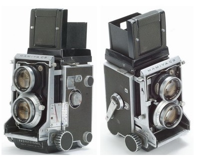 双反相机史话（39）日本双反机（6）Mamiya <wbr>C系列双反机