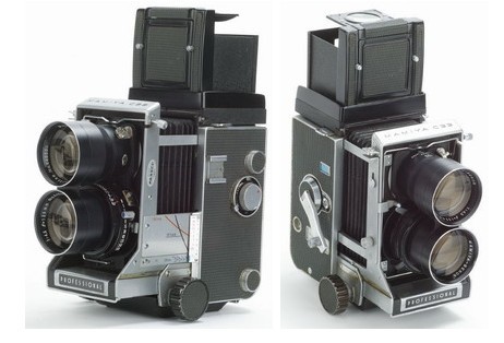 双反相机史话（39）日本双反机（6）Mamiya <wbr>C系列双反机