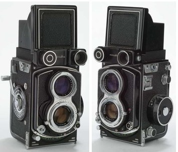 双反相机史话（41）日本双反机（8）Minolta <wbr>美能达双反机