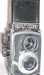 双反相机史话（45）日本双反机（12）Beauty <wbr>双反机