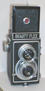 双反相机史话（45）日本双反机（12）Beauty <wbr>双反机