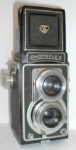 双反相机史话（46）日本双反机（13）与Beauty双反机有关的几种相机