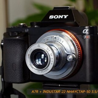 四：L39口便宜的好货——十六卡口标头A7R兼容性测试