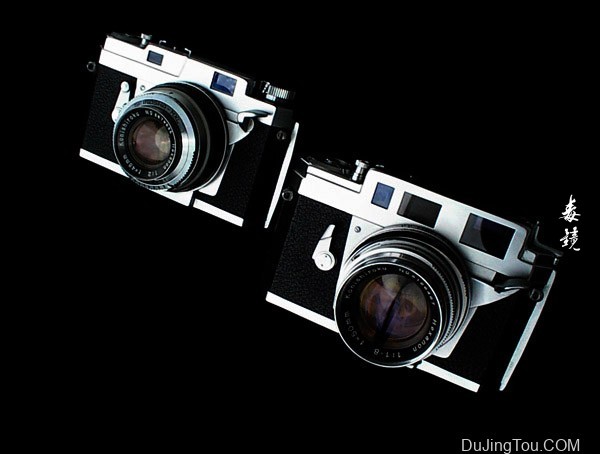 Konica III, IIIA and IIIM: Beauty and the Beast - 毒镜头