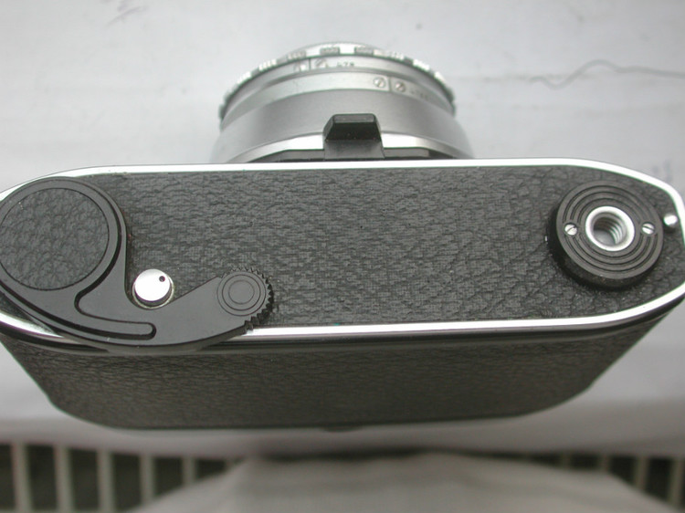 相机收藏：德国制造的柯达 Kodak Retinette 1A旁轴相机！ - 大熊 - 相机收藏经眼录