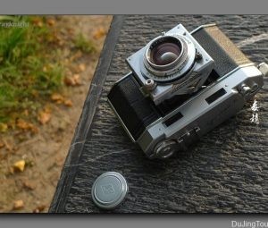 叛逆小坦克——Agfa <wbr>Karat <wbr>36