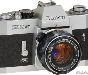 Canon EX AUTO QL
