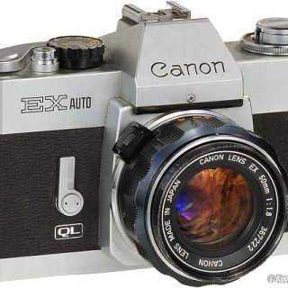 Canon EX AUTO QL