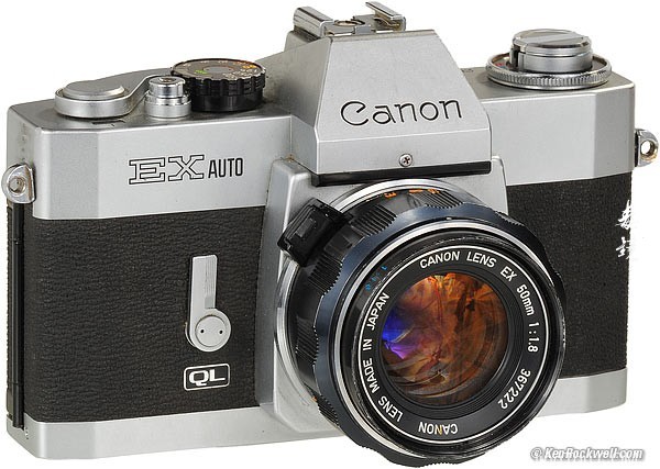 Canon EX AUTO QL