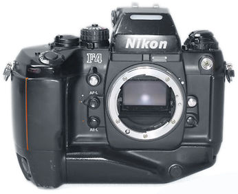 尼康f4中文资料及中文说明书