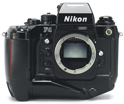 尼康f4中文资料及中文说明书