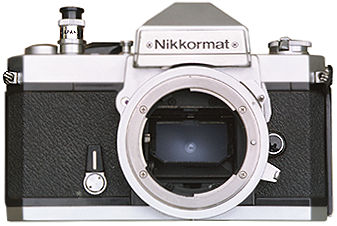 Nikkormat FT2 Front.jpg（19k）