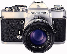 Nikkormat EL.jpg（17k）