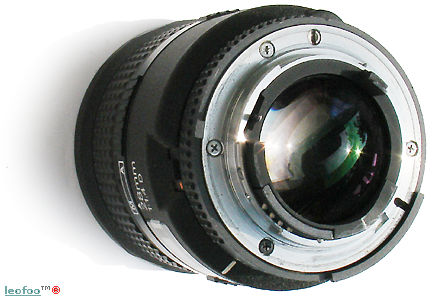 我的AF-D Nikkor 28mm f / 1.4
