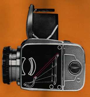 Bronica Z侧视图