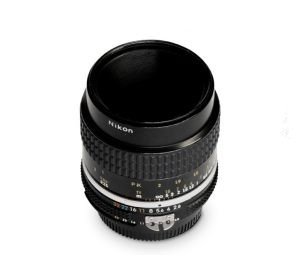 尼康镜头评测:Micro Nikkor PC 55mm f / 3.5 Macro 1:1 - 毒镜头