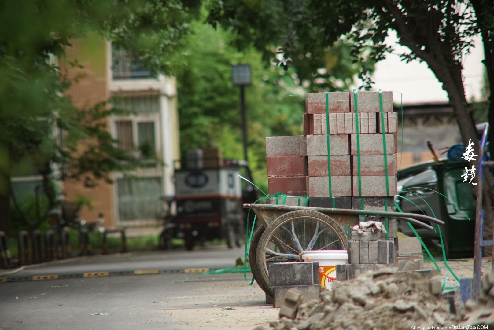 Voigtlander Super-Dynarex 350mm/f5.6 (福伦达 DKL 350mm/f5.6 ) 样片