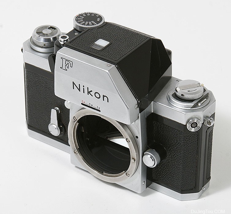 带有Photomic FTn取景器的Nikon F（Nikon F Photomic FTn），Nikon F