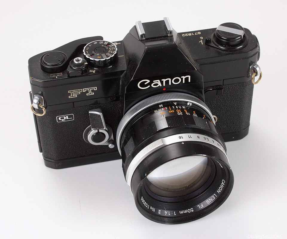 佳能FT-QL，Canon FT-QL – 毒镜头
