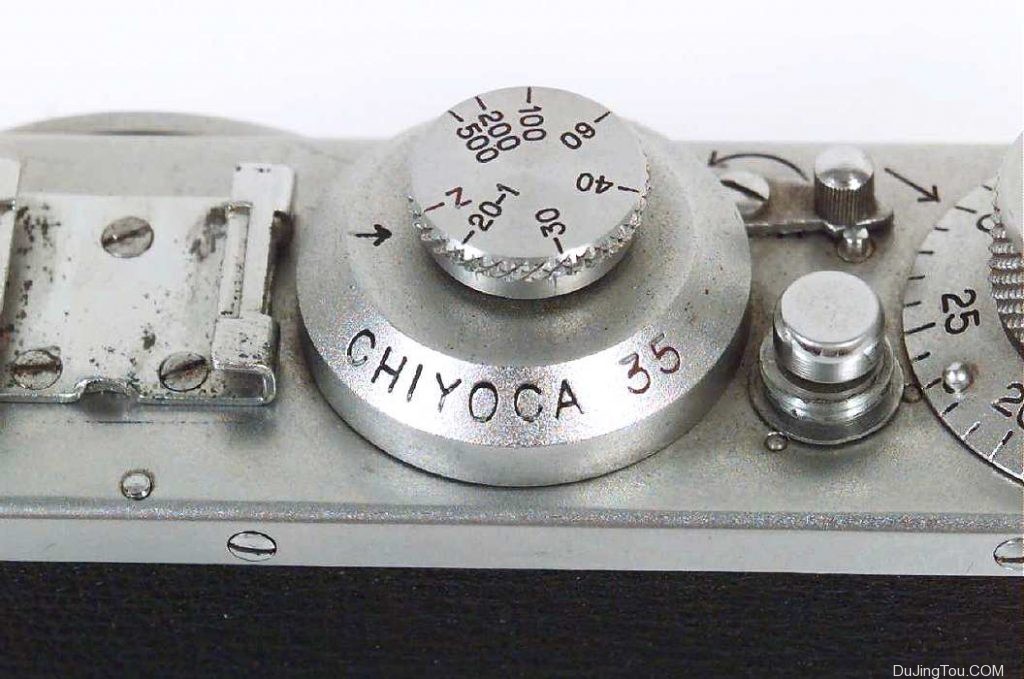 Chiyoca / Chiotax / Reise,Chiyoca 35 – 毒镜头