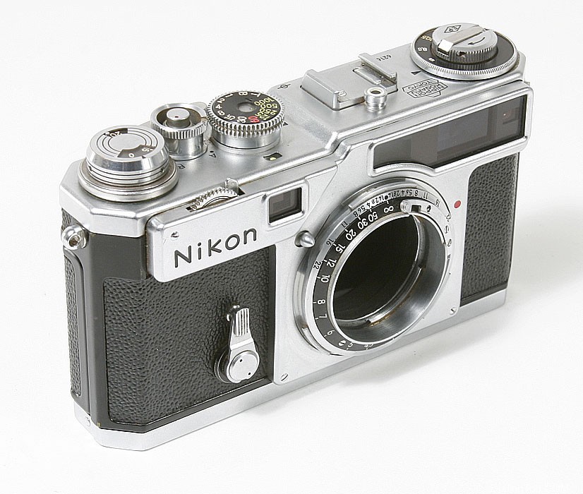 尼康SP,Nikon SP - 毒镜头