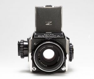 Bronica 的nikkor镜头大全(EC、S2、S、D) - 毒镜头