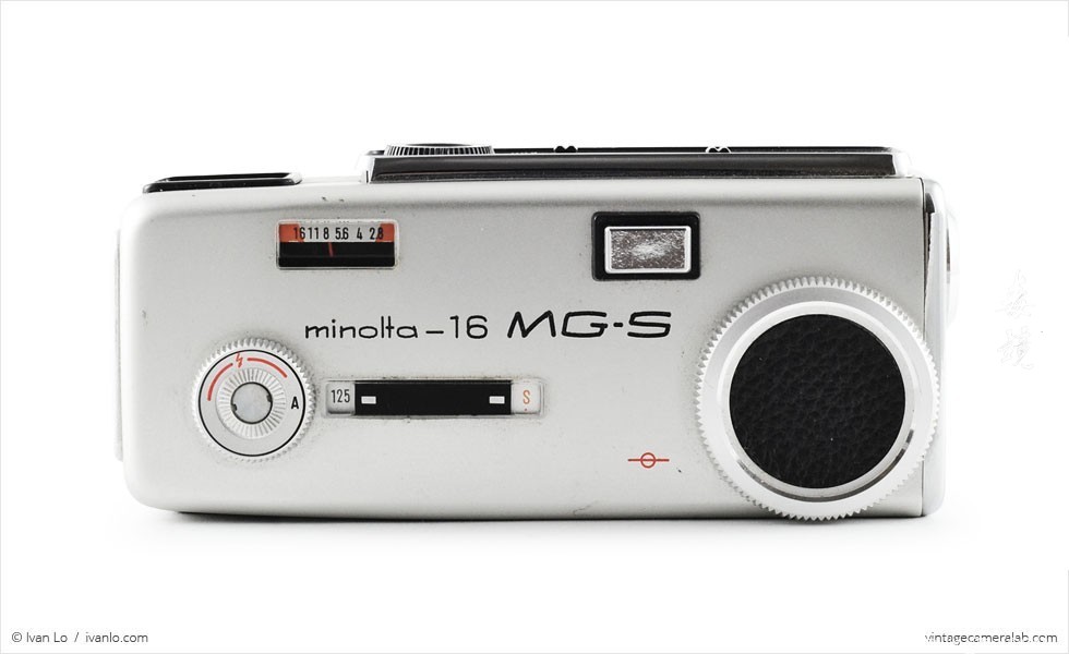 minolta 16 mg camera