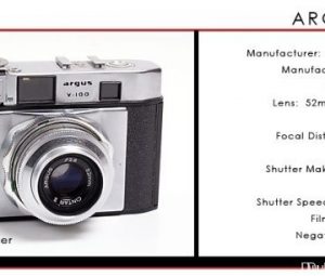 阿格斯 ARGUS V100