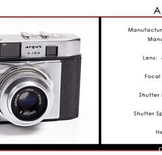 阿格斯 ARGUS V100