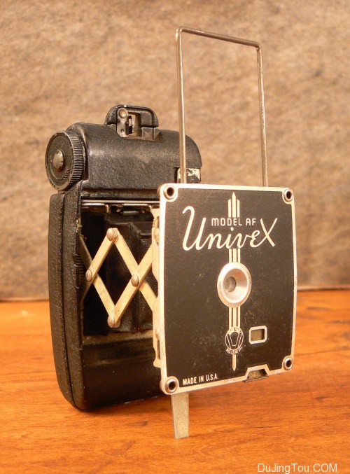 UniveX AF系列–真正适合背心口袋的背心口袋相机！