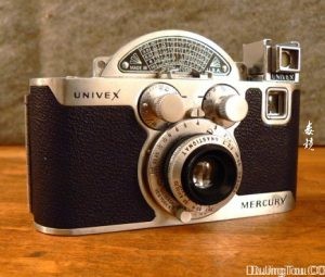 Univex Mercury水星半