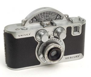 Univex   Mercury水星半格相机