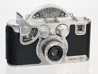 Univex Mercury水星半格相机
