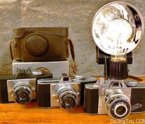 希特勒如何增加我的相机收藏的价值